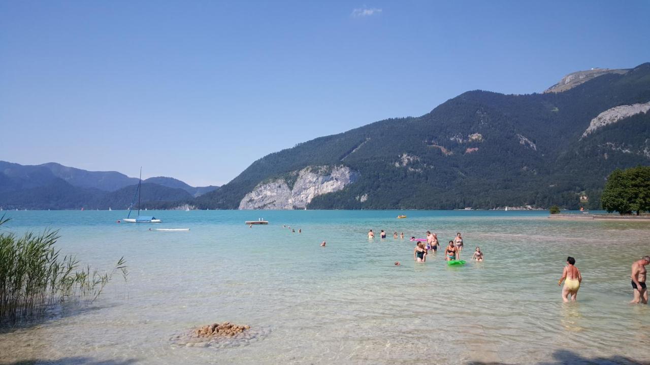 Leitner Am Wolfgangsee Sankt Gilgen