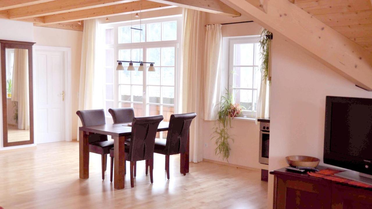 Leitner Am Wolfgangsee Aparthotel